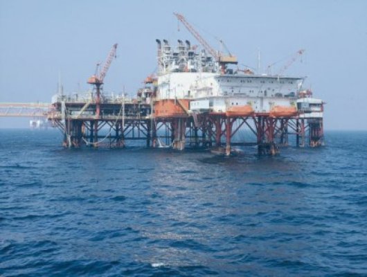 Petrom a descoperit un nou zăcământ de ţiţei în Marea Neagră